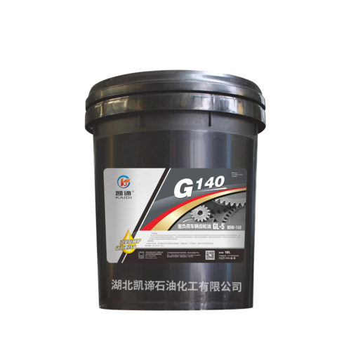 凯谛 G140 车用齿轮油 GL-5 85W140 （18L装）